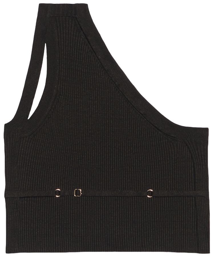 Jacquemus La Maille Ascu Black