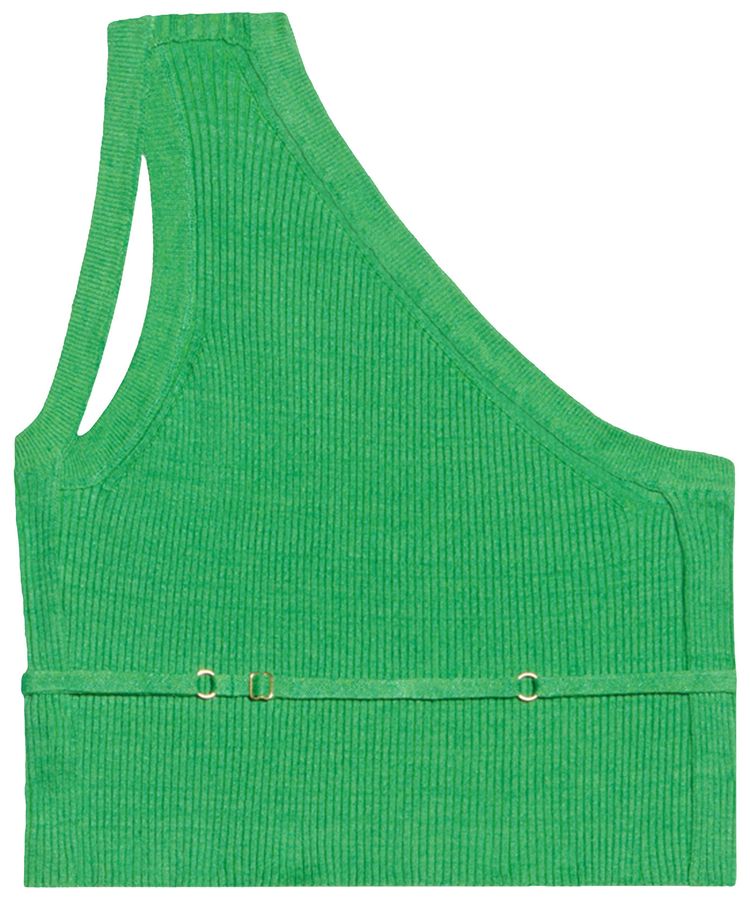 Jacquemus La Maille Ascu Green