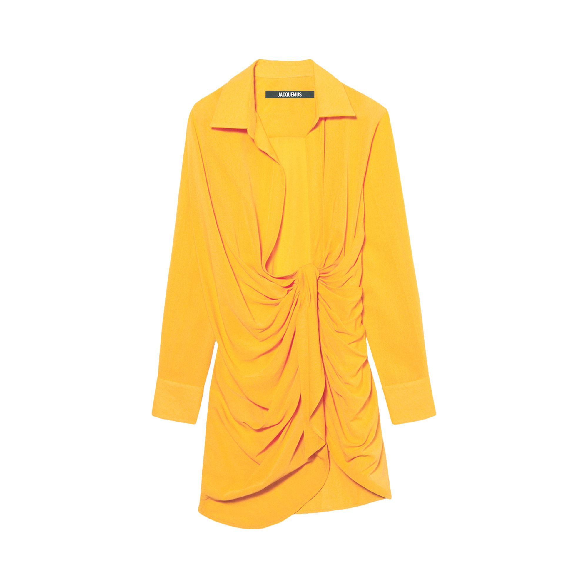 Buy Jacquemus La Robe Bahia 'Orange' - 213DR009 1004 750 | GOAT