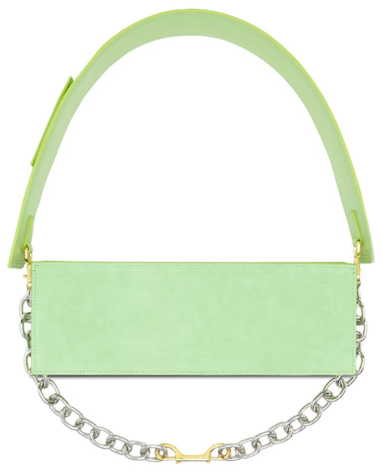 Jacquemus Le Ciuciu Light Green