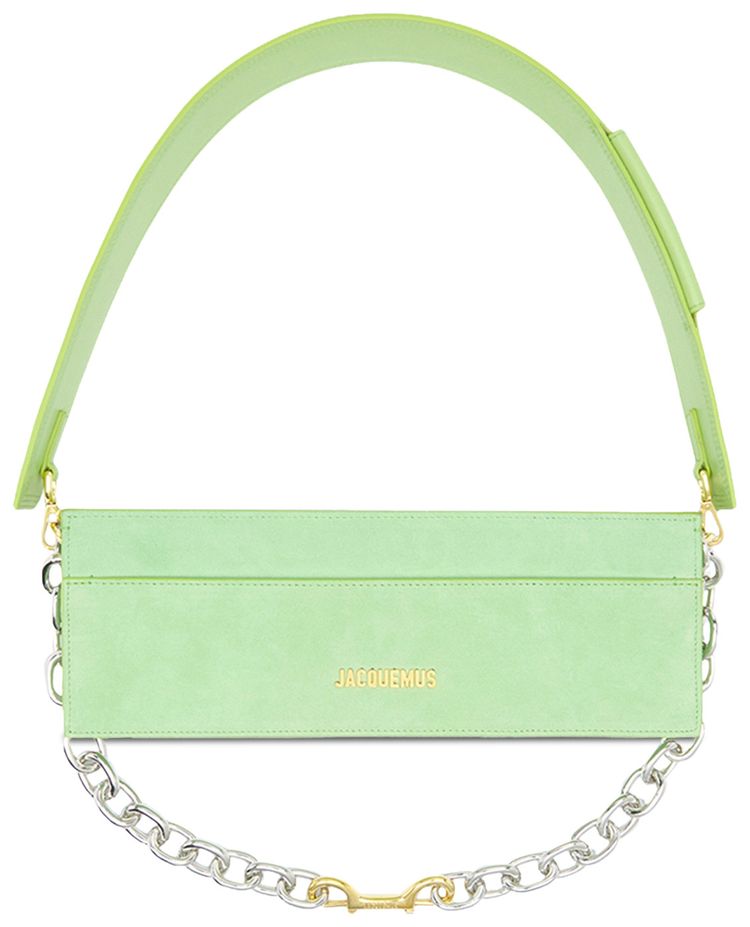 Jacquemus Le Ciuciu Light Green