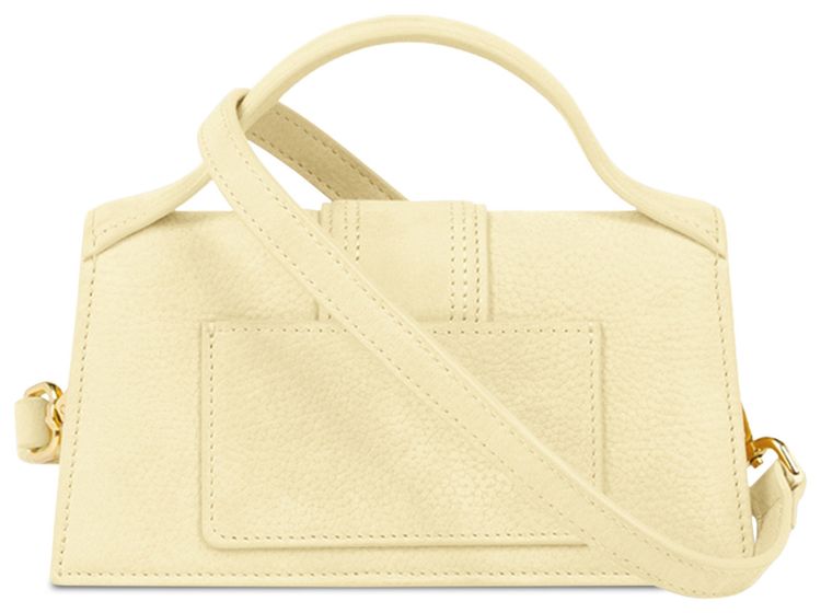Jacquemus Le Bambino Le Bambino Light Yellow