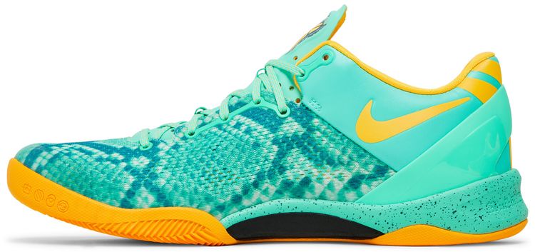 Nike Kobe 8 Green Glow