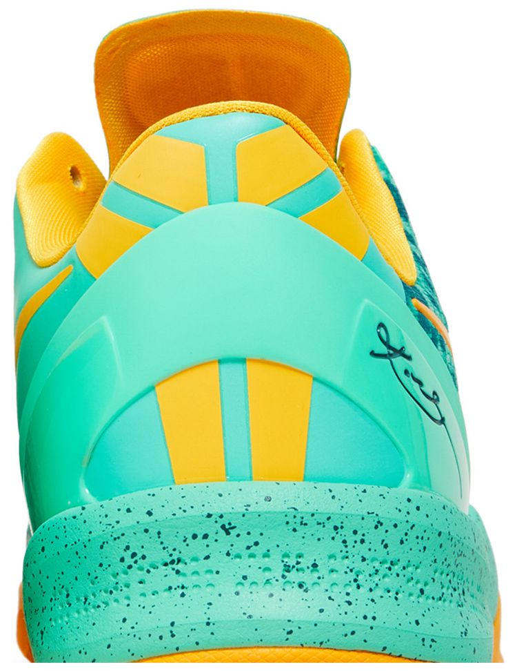 Nike Kobe 8 Green Glow