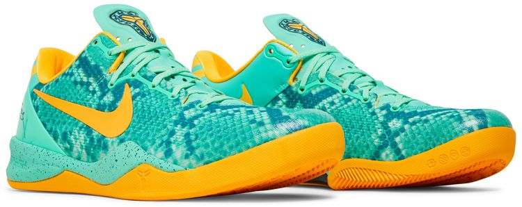 Nike Kobe 8 Green Glow