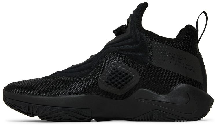 LeBron Soldier 14 Black