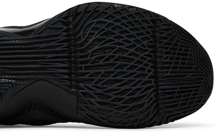 LeBron Soldier 14 Black