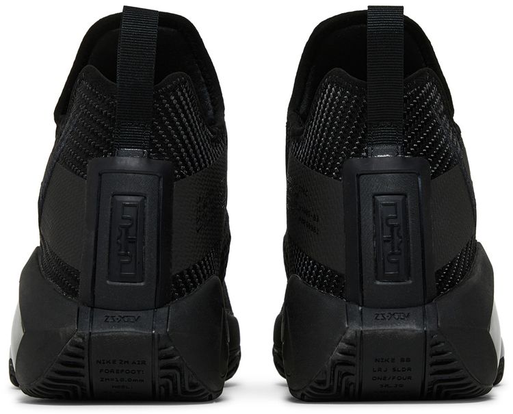 LeBron Soldier 14 Black