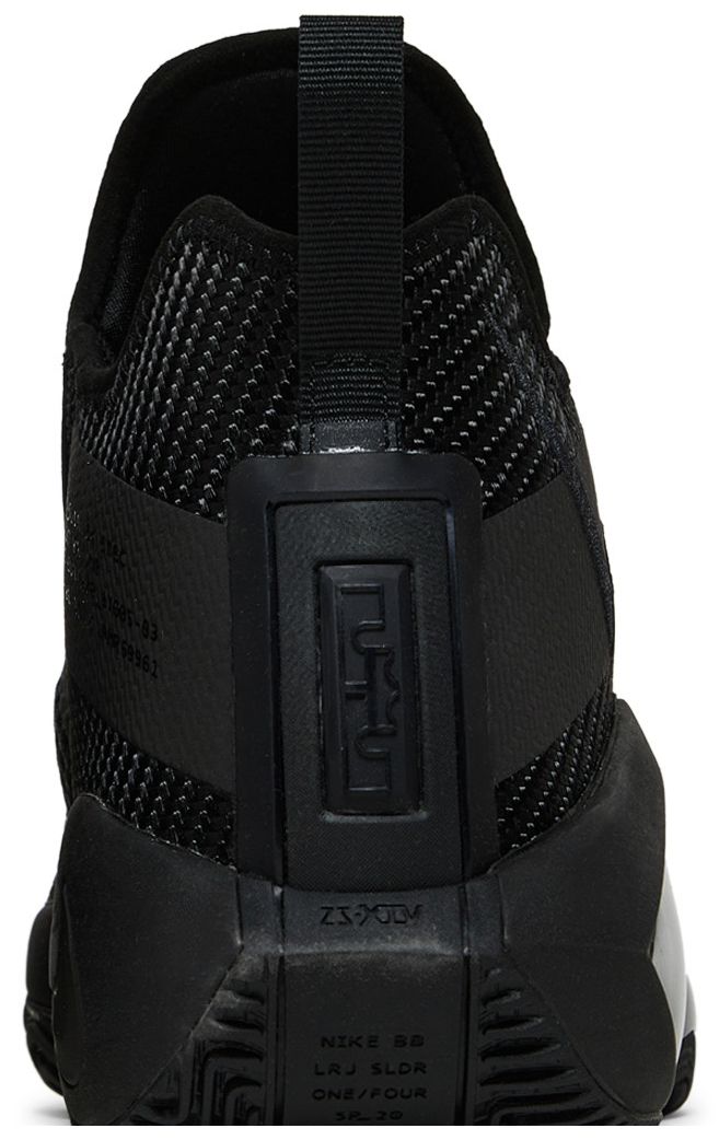 LeBron Soldier 14 Black