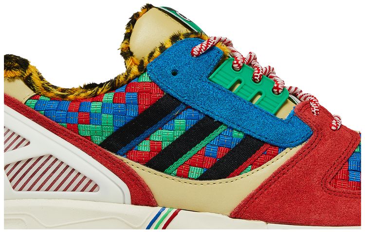 Atmos x adidas ZX 8000 Setsubun