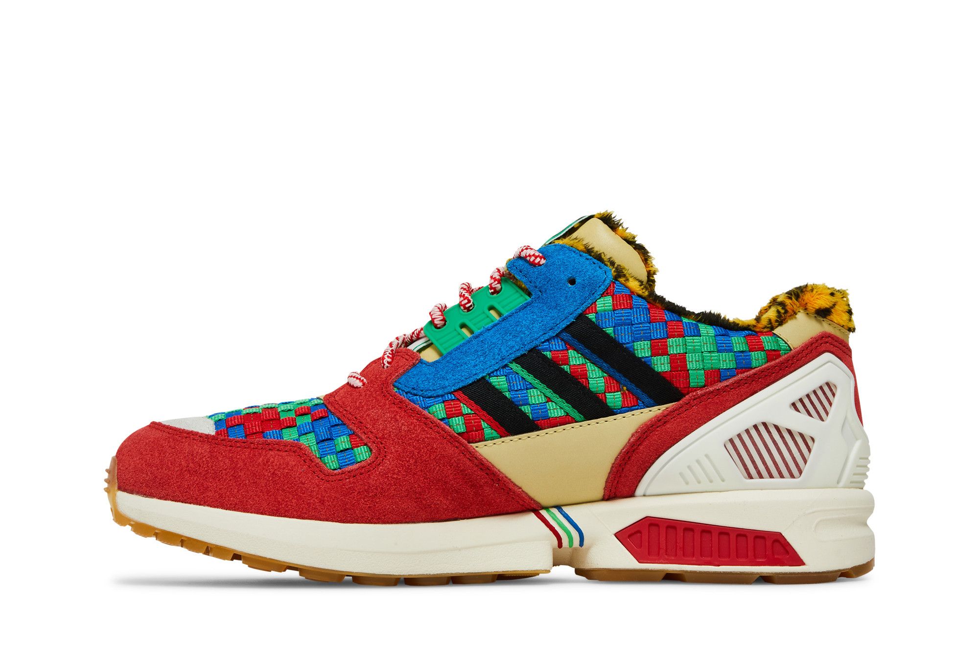 Adidas Originals Men's Maroon Zx 420 Sneakers Size 13 us