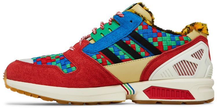 Atmos x adidas ZX 8000 Setsubun