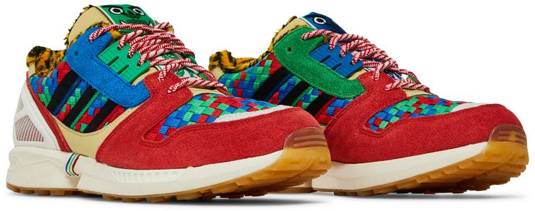 Atmos x adidas ZX 8000 Setsubun