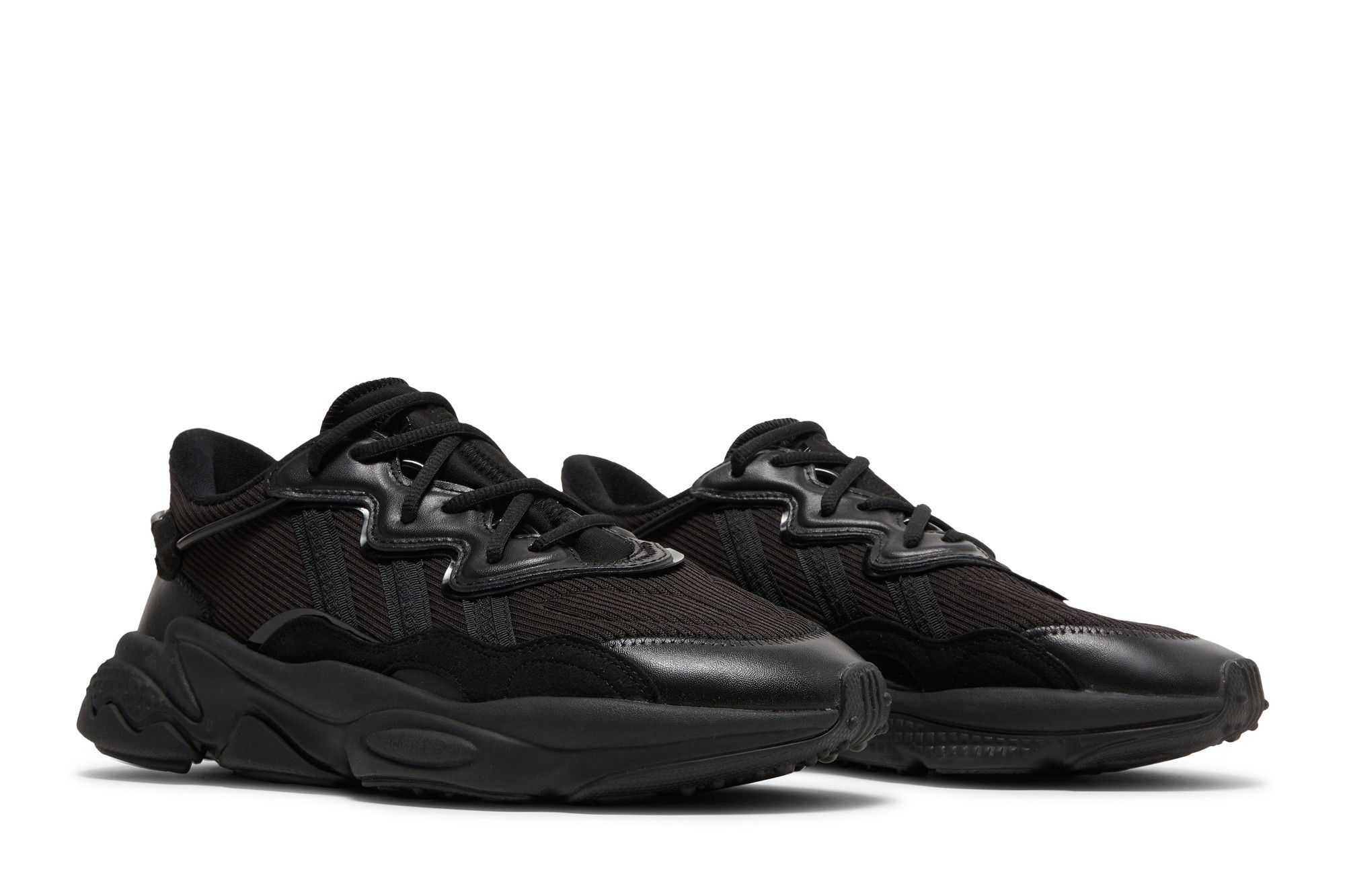 Buy Ozweego Triple Black FX6028 GOAT CA