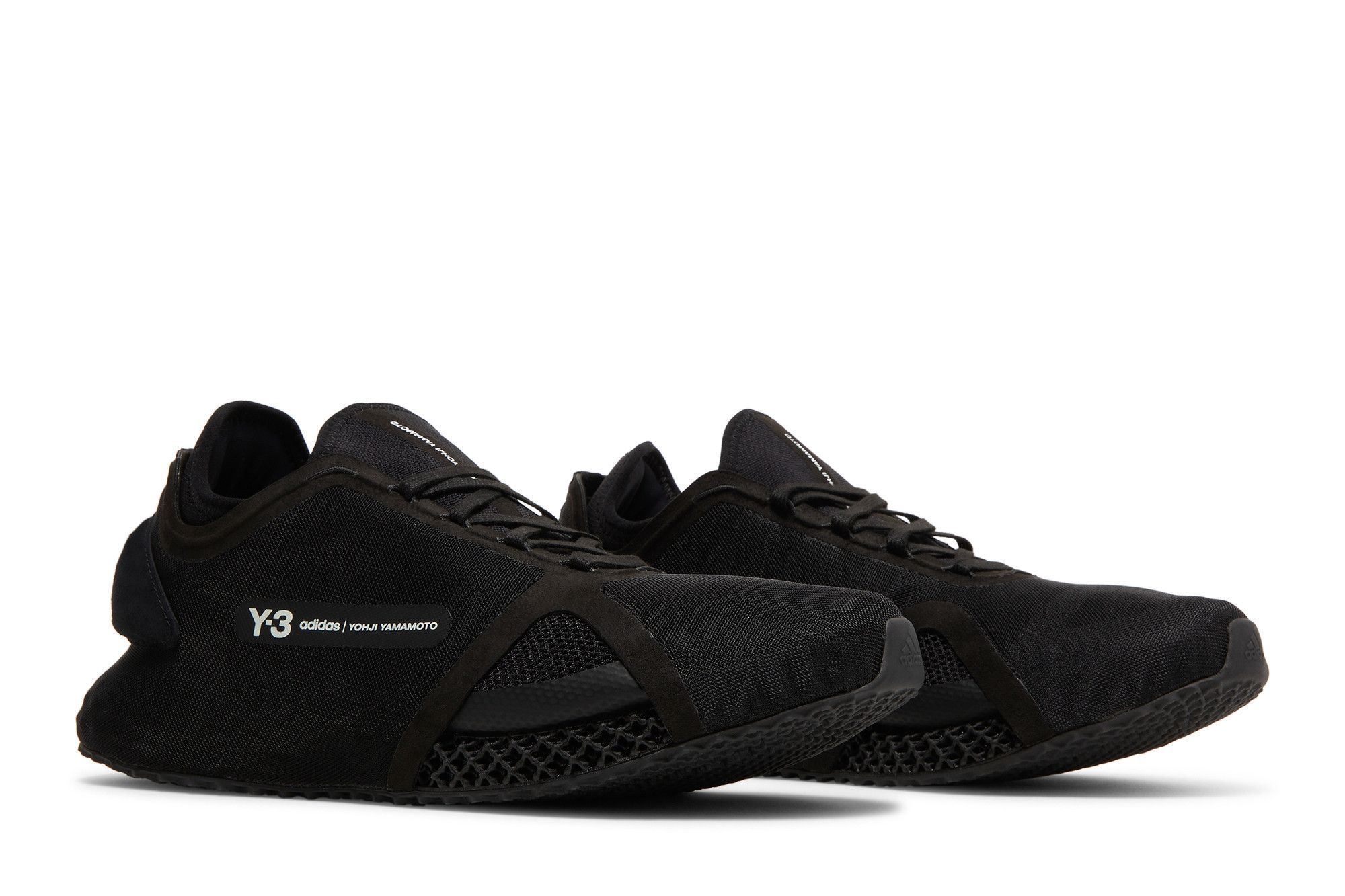 美品　Y-3 runner 4D IＯＷ adidas Y-3 Runner 4D IOW White Release Date | Hypebeast