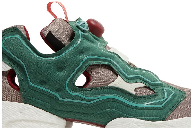 Billionaire Boys Club x InstaPump Fury Boost Earth