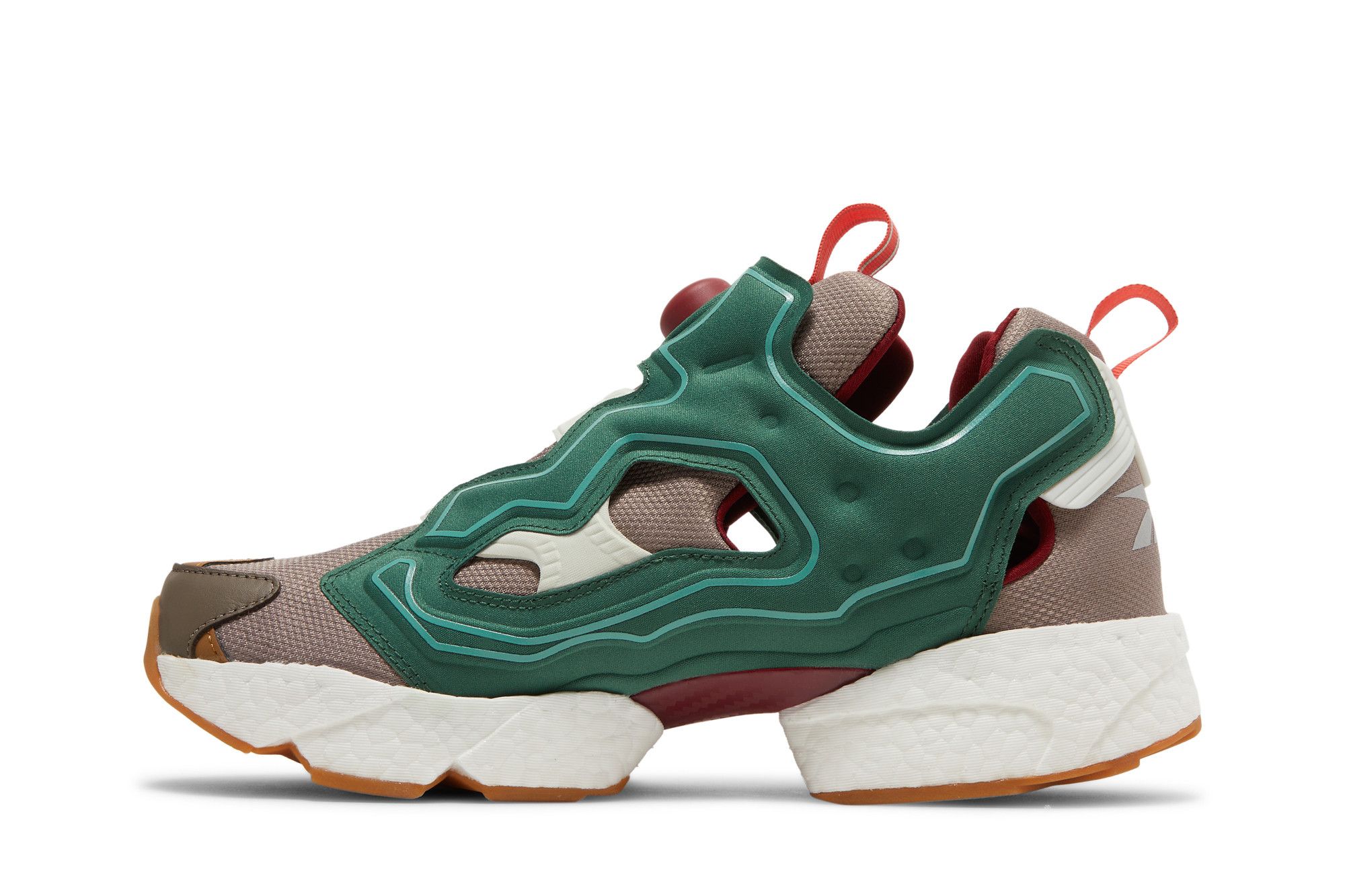 Buy Billionaire Boys Club x Reebok InstaPump Fury Boost 'Earth