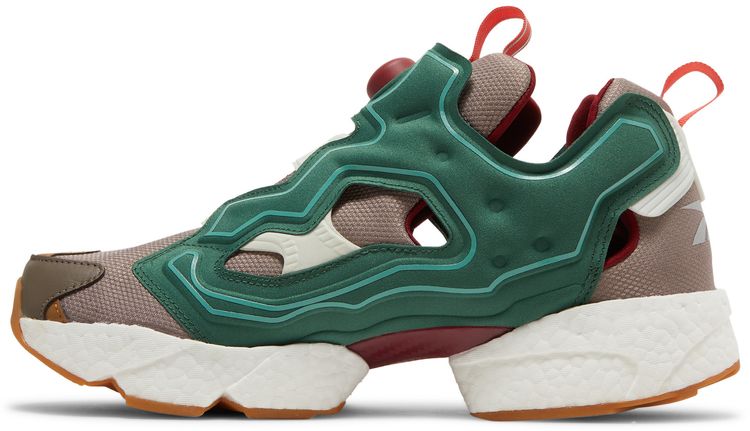 Billionaire Boys Club x InstaPump Fury Boost Earth