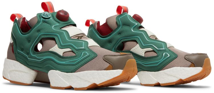 Billionaire Boys Club x InstaPump Fury Boost Earth