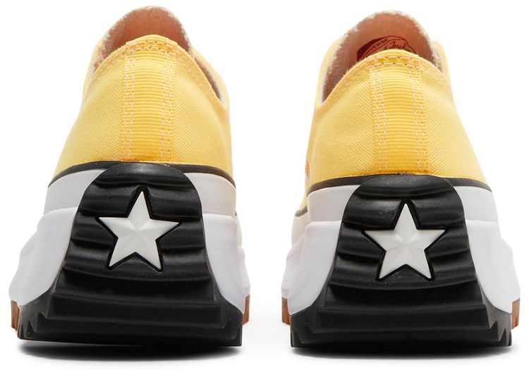 Converse Run Star Hike Low Citron Pulse