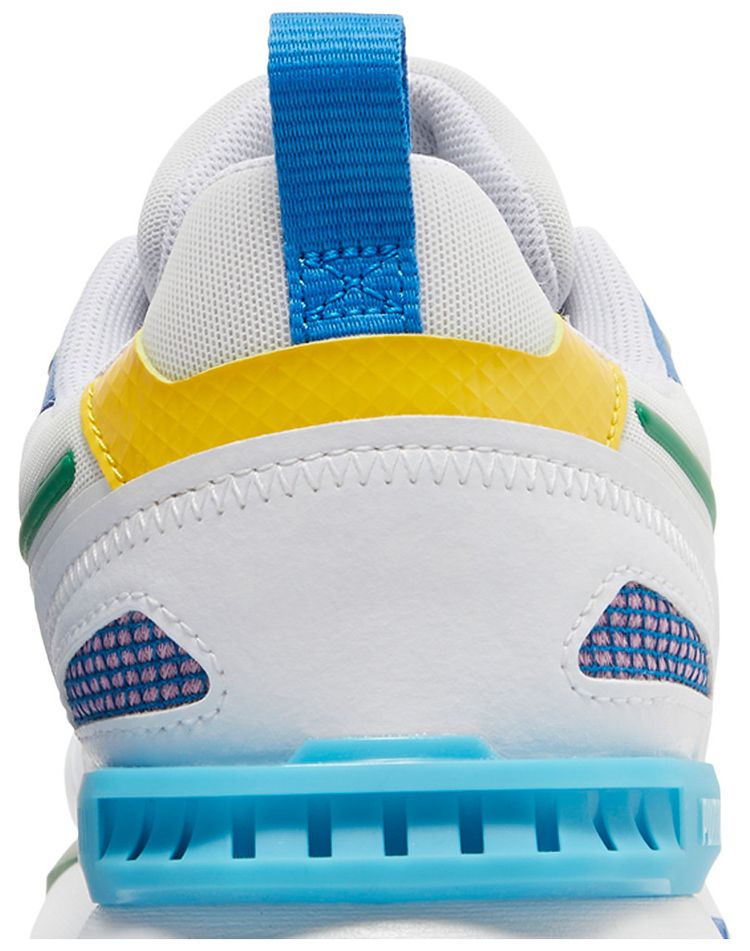 Puma Mirage Tech Game White Multi