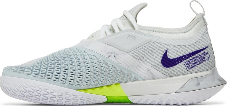 Wmns NikeCourt React Vapor NXT Photon Dust Court Purple