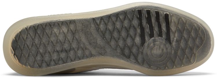 Pleasures x Reebok Club C Legacy Pure Grey