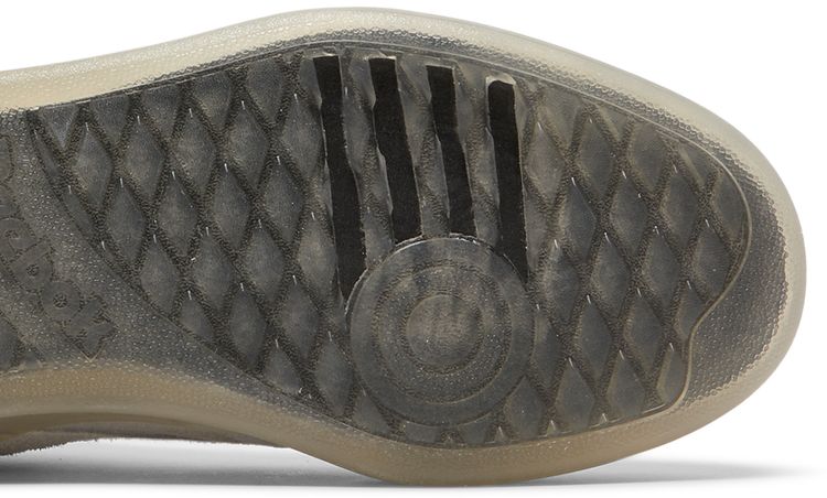 Pleasures x Reebok Club C Legacy Pure Grey