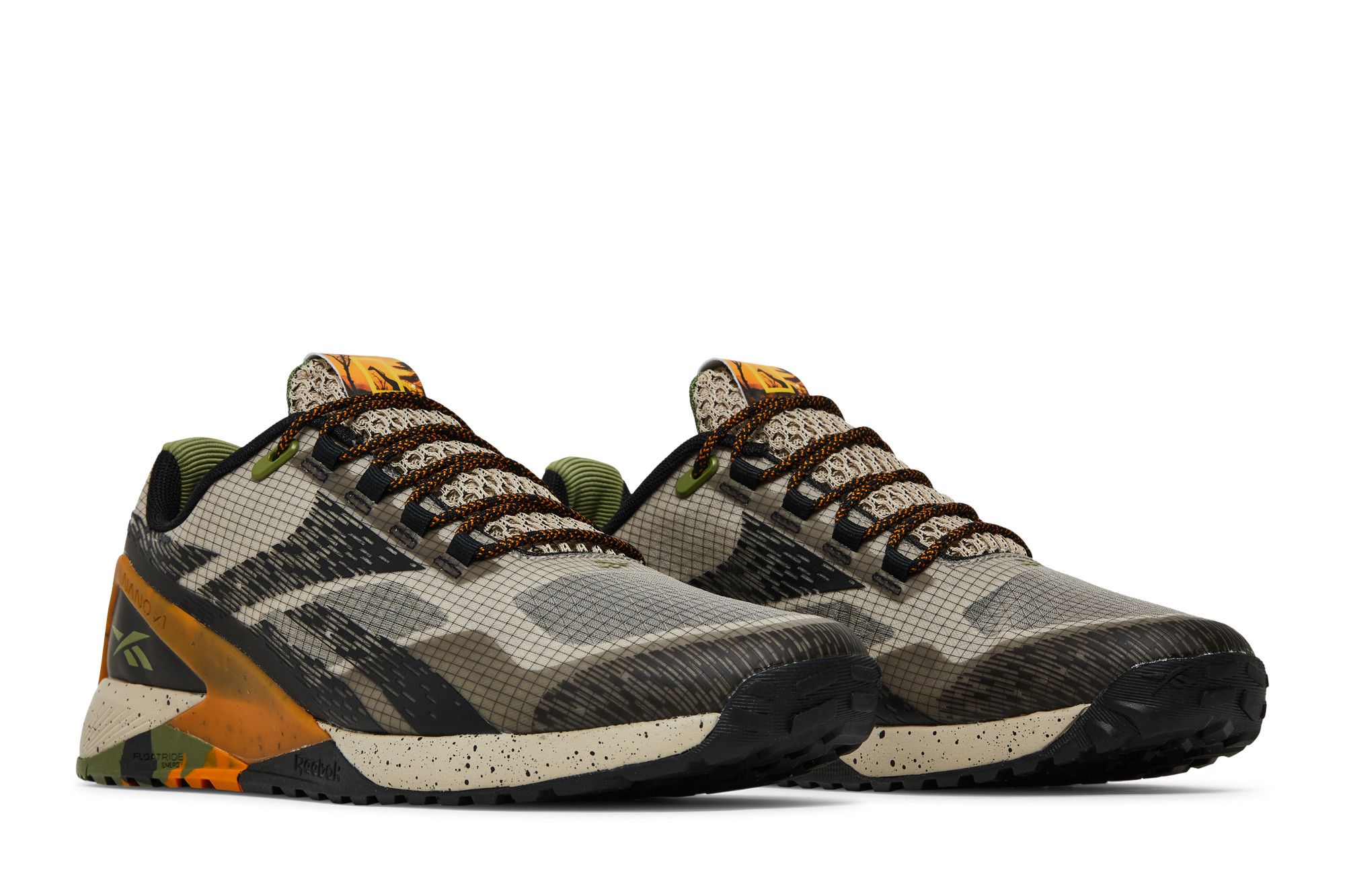 Buy Reebok National Geographic x Nano X1 Adventure 'African Safari