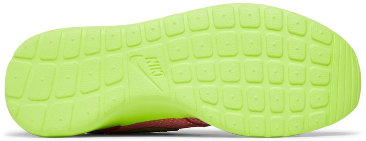 Nike Roshe Run GS Red Violet Volt