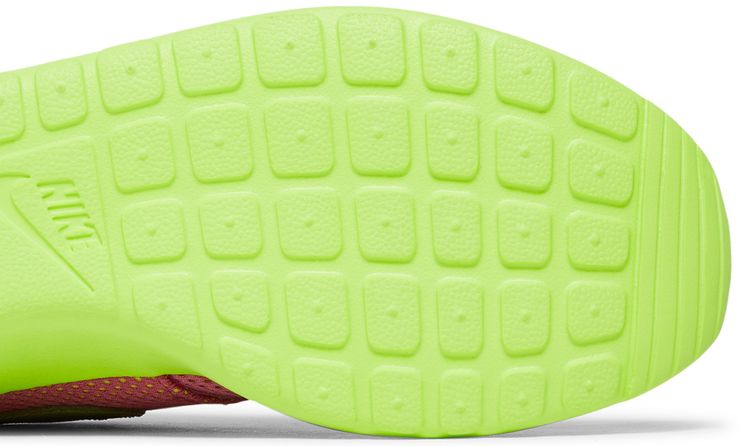 Nike Roshe Run GS Red Violet Volt