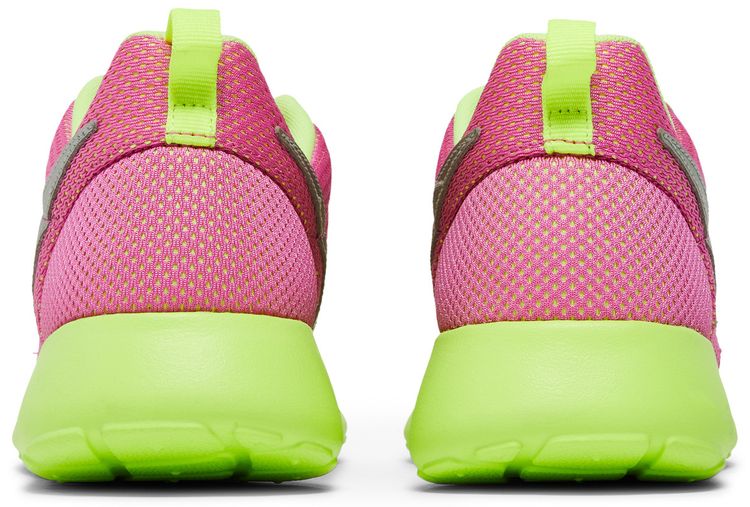 Nike Roshe Run GS Red Violet Volt