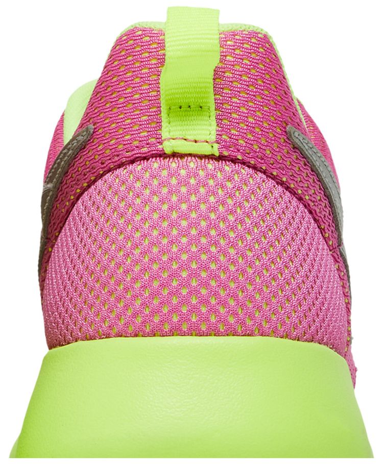 Nike Roshe Run GS Red Violet Volt