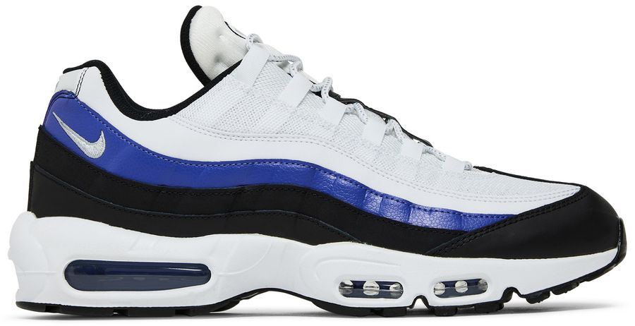 air max 95 wolf grey persian violet