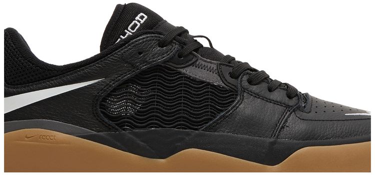 Nike Ishod Wair SB Black Gum