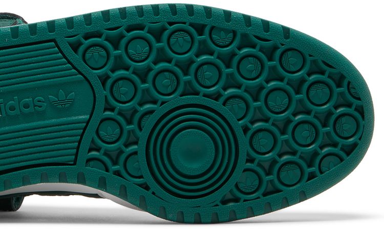Adidas Forum Low White Collegiate Green