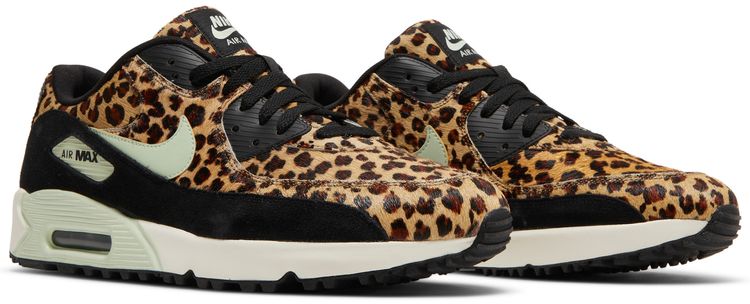 Air Max 90 Golf NRG Leopard