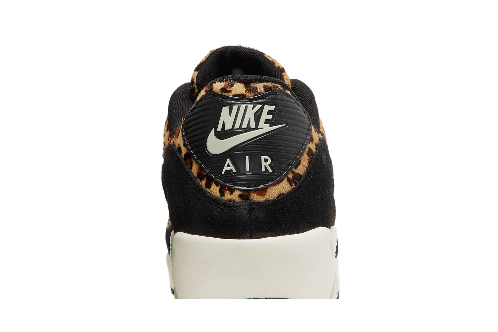 Nike air max 90 leopard black sail new arrivals