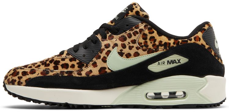 Air Max 90 Golf NRG Leopard