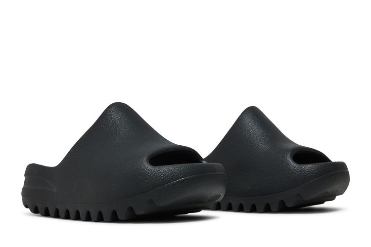 Buy Adidas Yeezy Slides Kids 'Onyx' HQ4115 GOAT