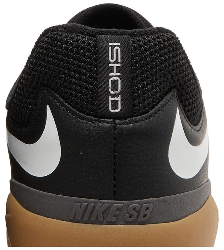 Nike Ishod Wair SB Black Gum
