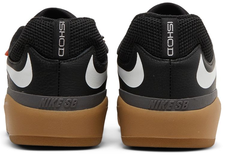 Nike Ishod Wair SB Black Gum