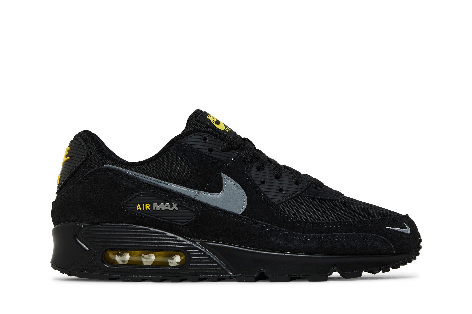 Nike air max online with yellow tick