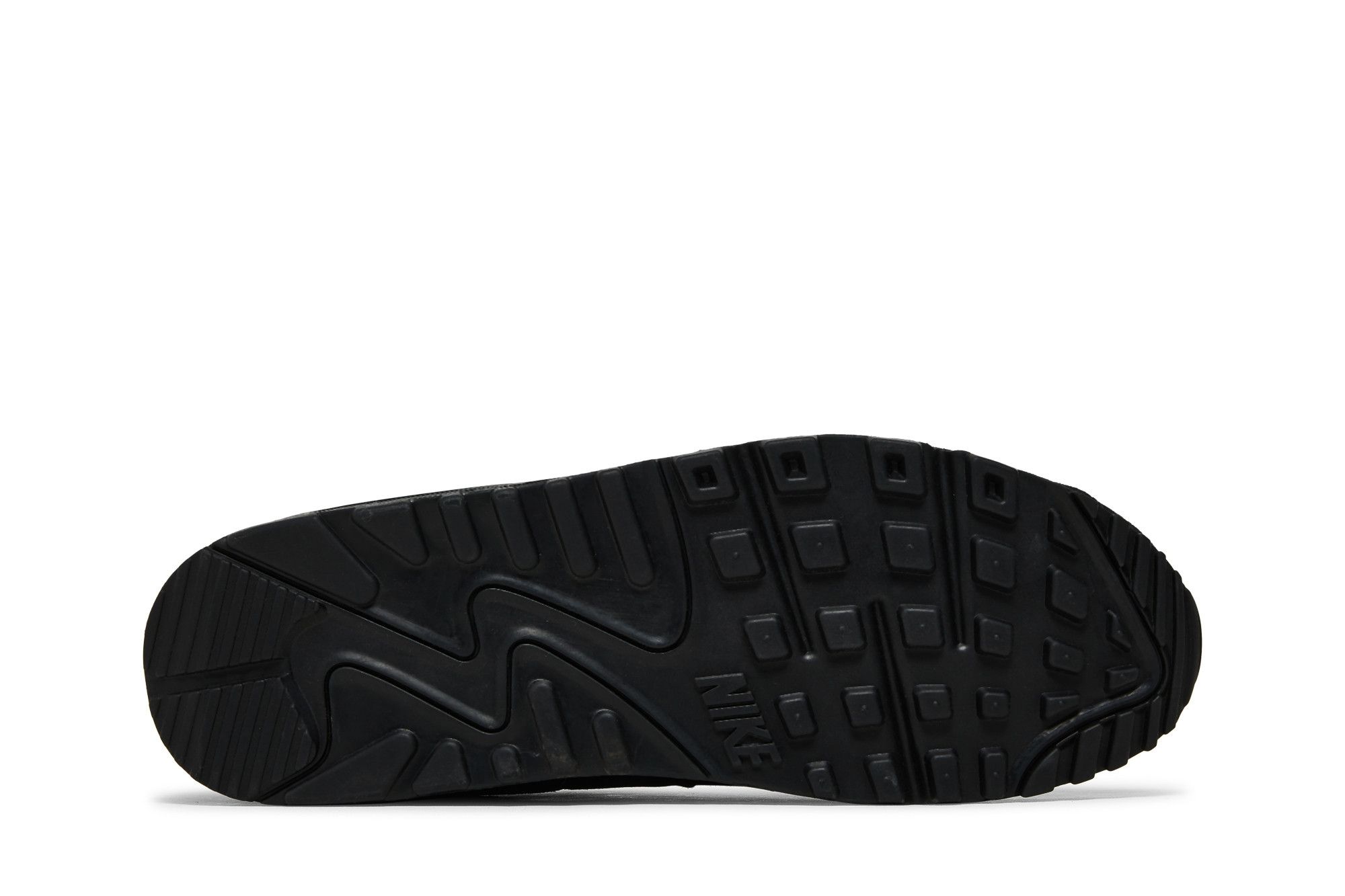 Buy Air Max 90 Reflective Swoosh Black Yellow Strike DO6706 001 GOAT CA