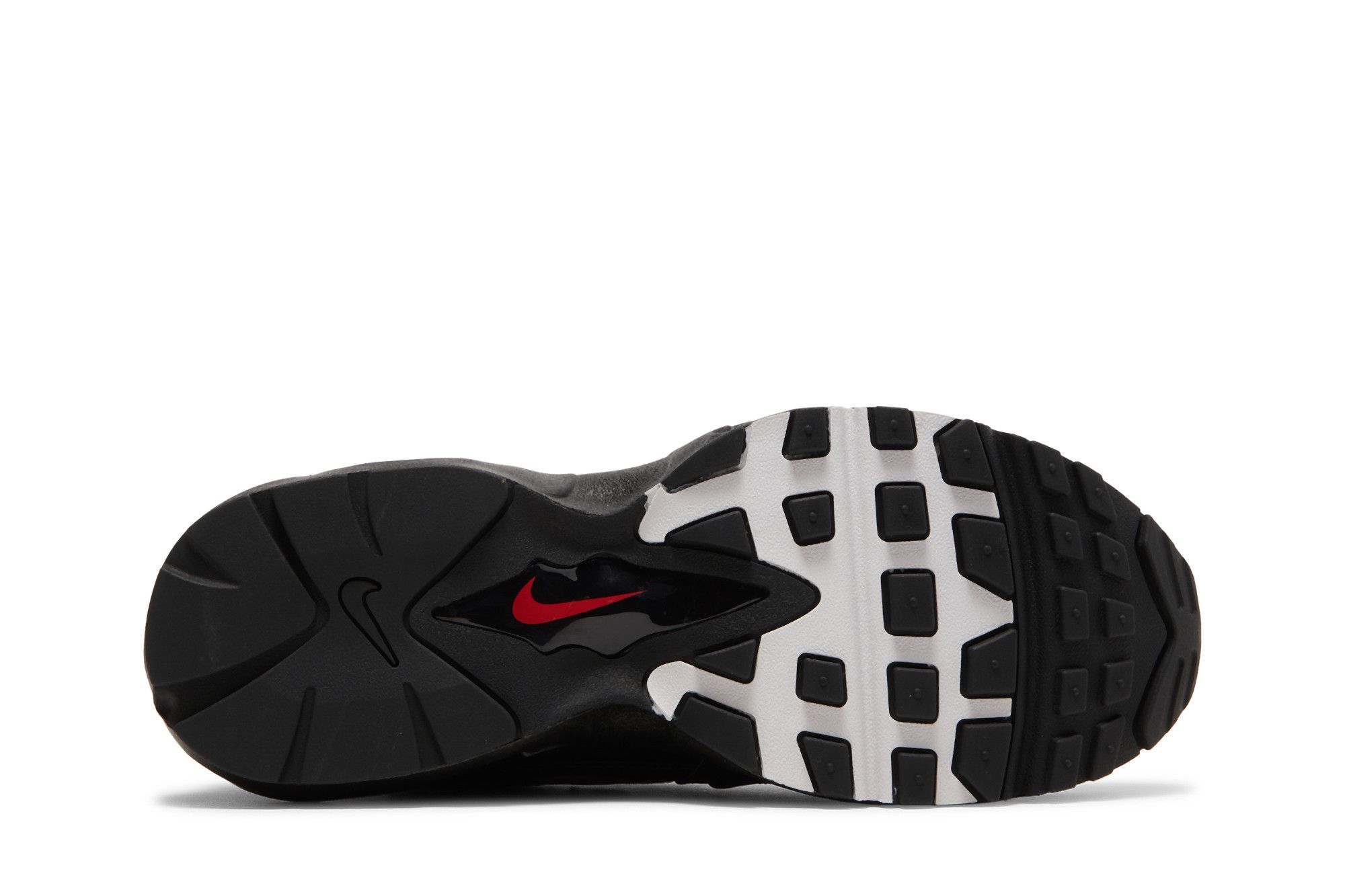 Buy Nike Air Max 96 2 'Bred' - DC9409 002 | GOAT