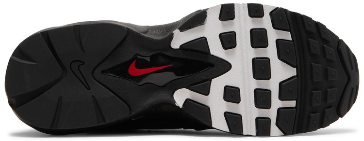 Nike Air Max 96 2 Bred