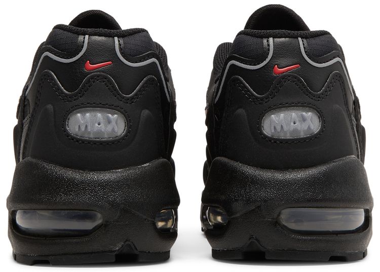 Nike Air Max 96 2 Bred