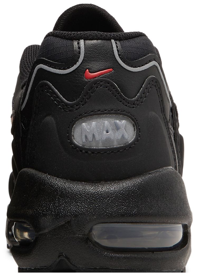 Nike Air Max 96 2 Bred