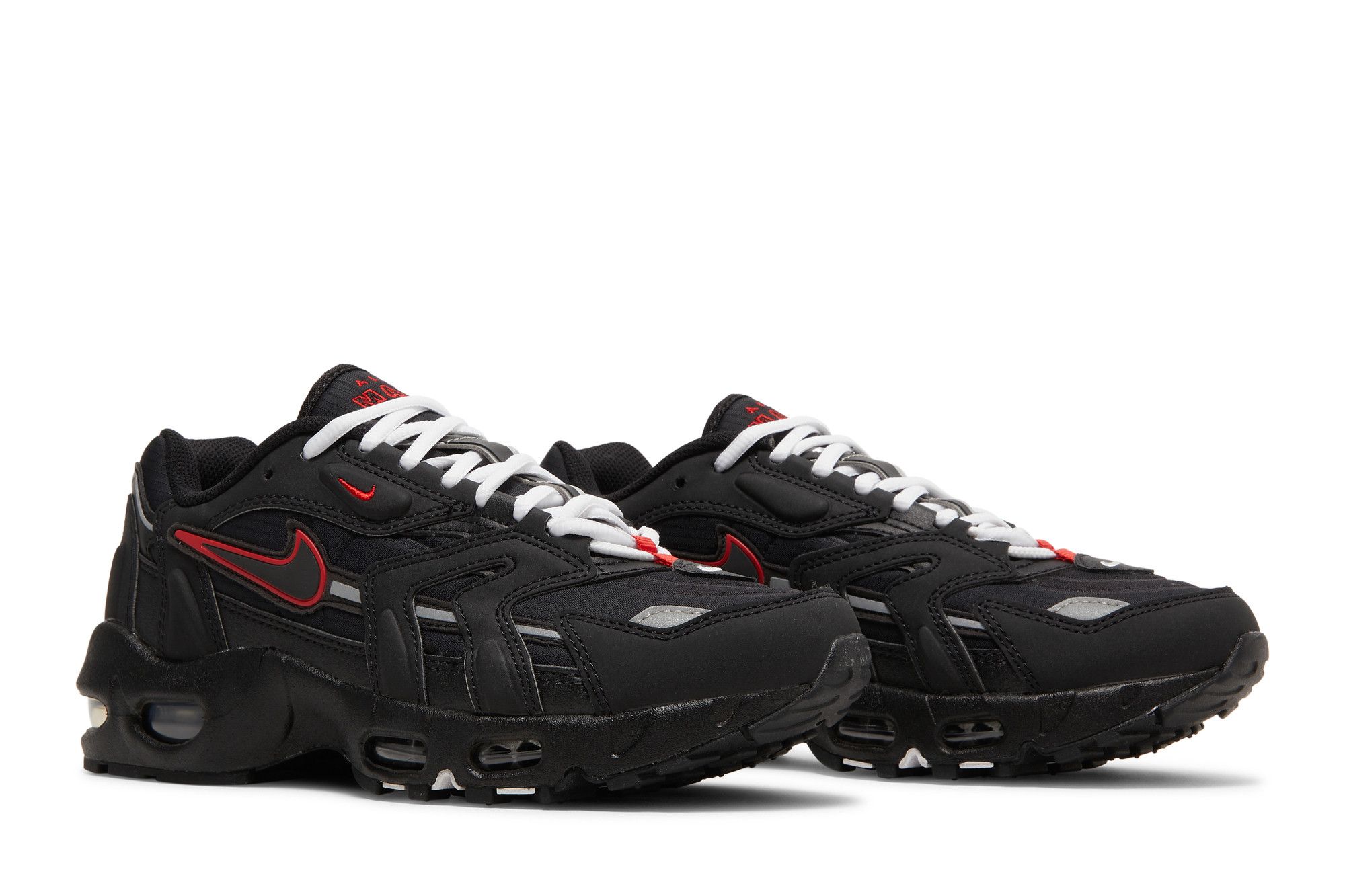 Buy Air Max 96 2 'Bred' - DC9409 002 | GOAT
