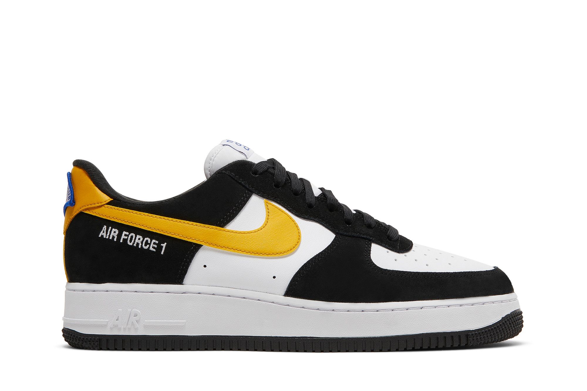Nike air force 1 low lv8 black sale
